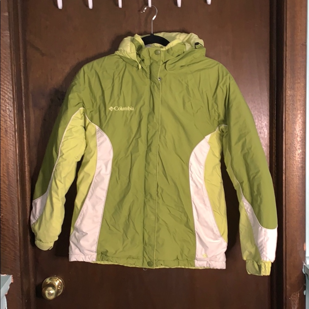 **LAST CHANCE SALE** Columbia Winter Jacket